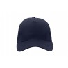 Kids' cap - mod. 3993:Navy, Polyester